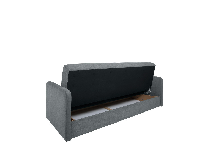 Háromszemélyes kanapé Seja 3K (szürke)
