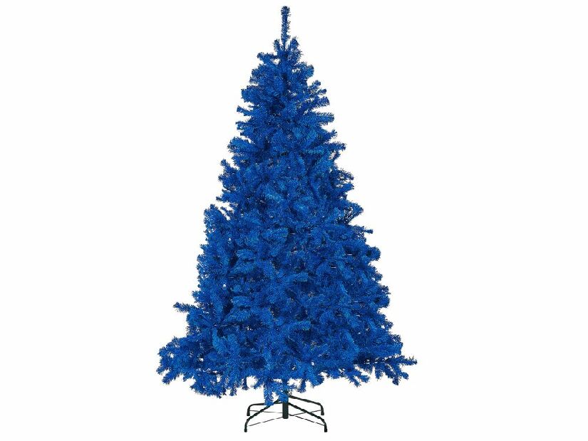 Karácsonyfa 210 cm Fergus (kék)