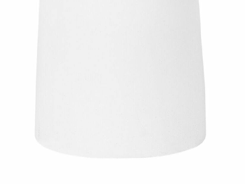 Váza ERODE 53 cm (kerámia) (fehér)