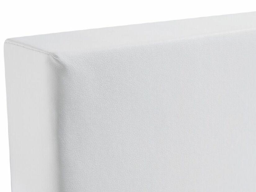 Franciaágy Boxspring 160 cm PREMIER (matracokkal) (fehér)