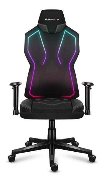 Játék szék Cruiser 6.2 (fekete + többszínű) (LED világítással)