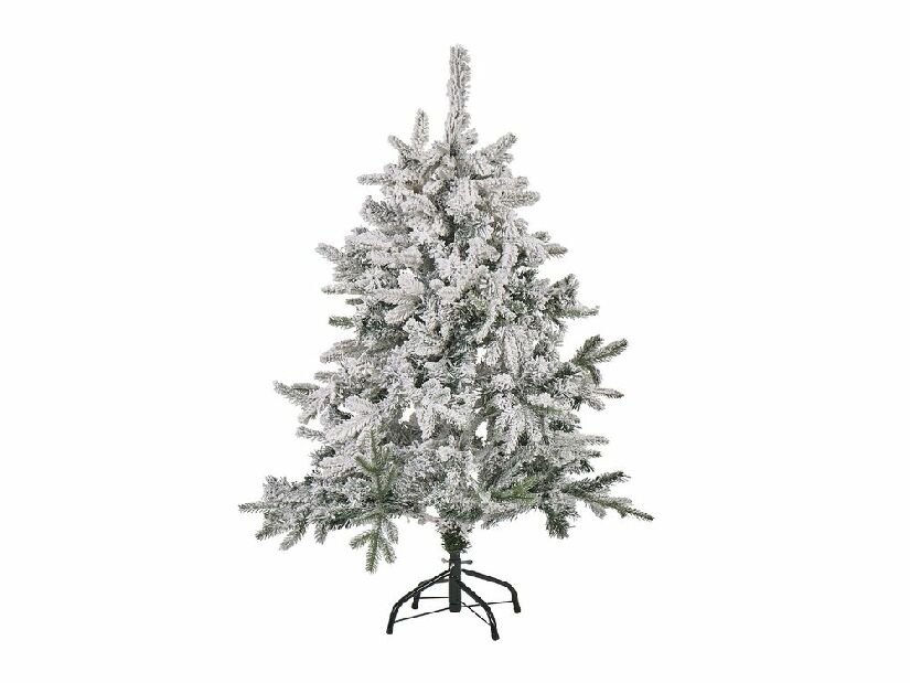 Karácsonyfa 120 cm Terach (fehér) 