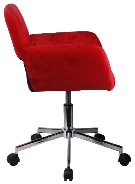 Irodai szék Odalis (piros)
