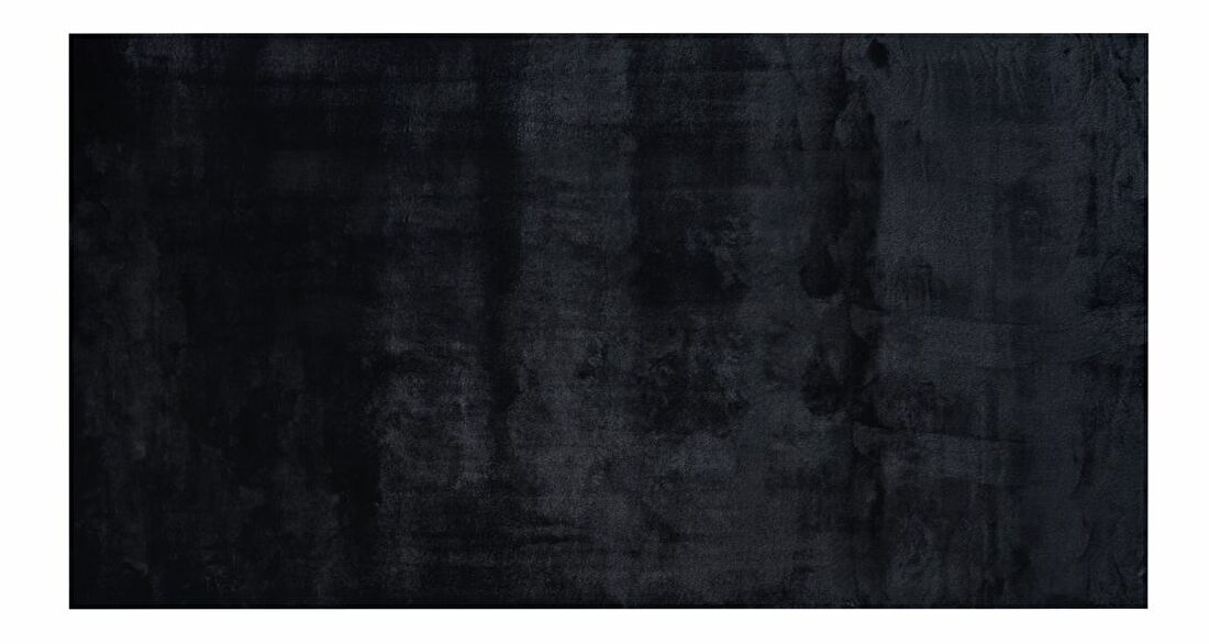 Műszőrme szőnyeg 80 x 150 cm Mirpa (szürkészöld)