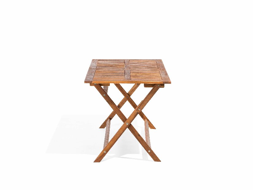 Kerti asztal Cien (sötét fa)