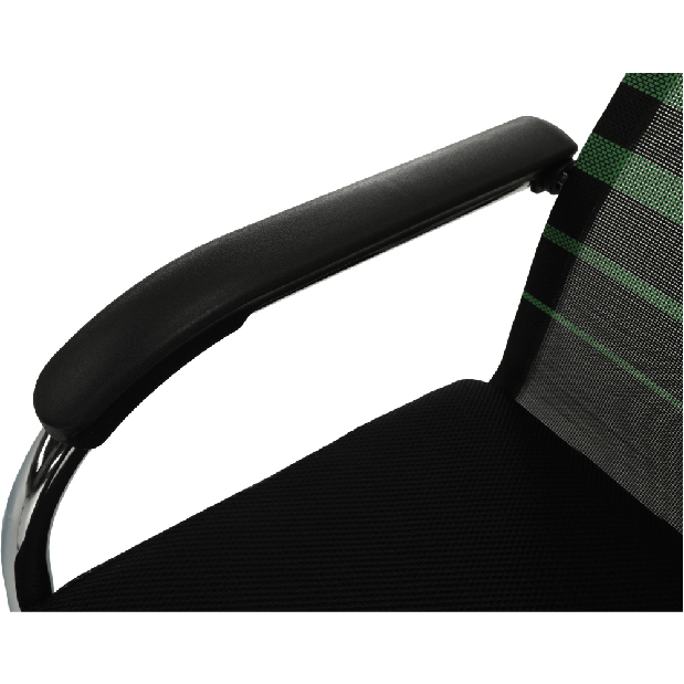 Irodai szék Esso (zöld)