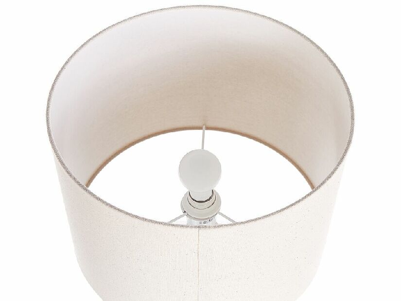 Asztali lámpa Valetta (fehér) 