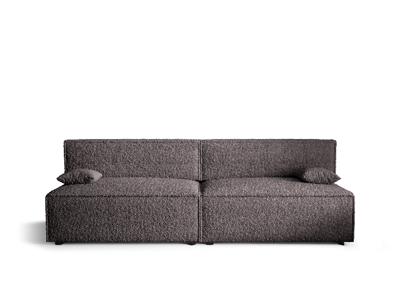 Kétszemélyes kanapé Mirage X2 (barna)
