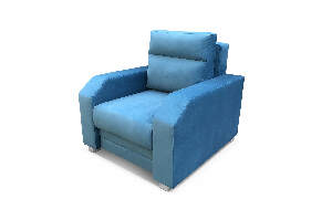 Fotel Alfredo (kék) 