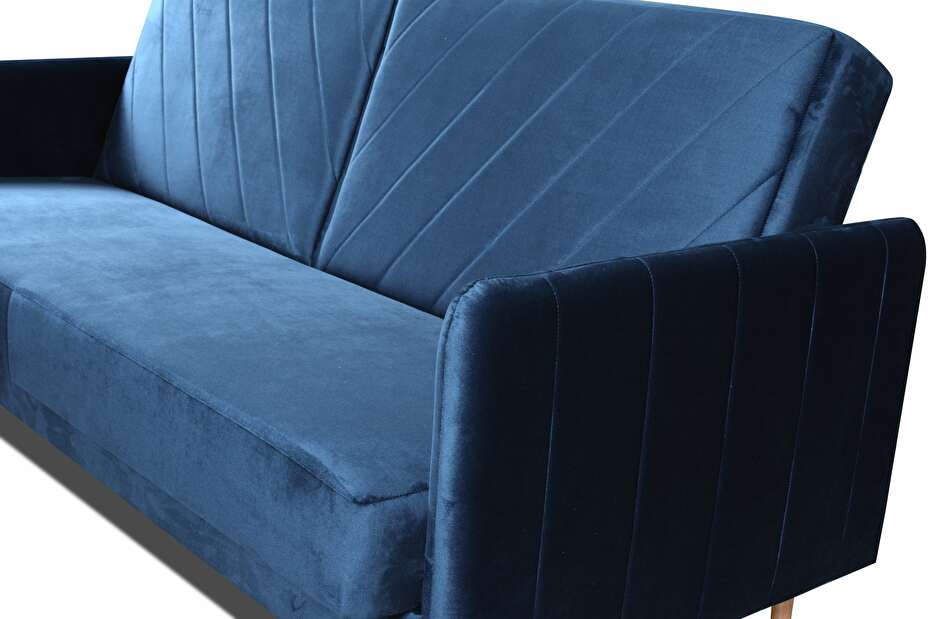 Kétszemélyes kanapé Cori II (szürke)