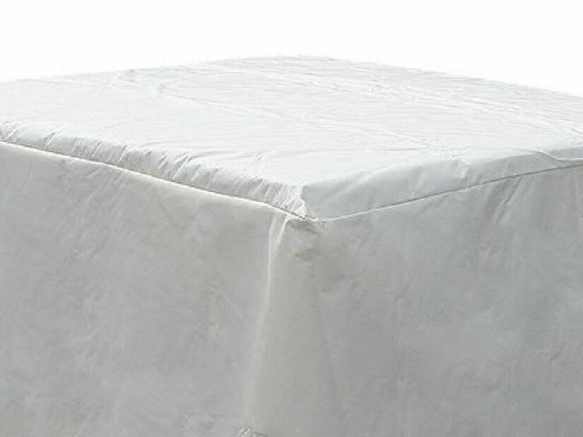 Védőponyva TALIAN, GROSSO (nylon) (fehér)