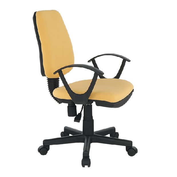 Irodai szék Miris (sárga)