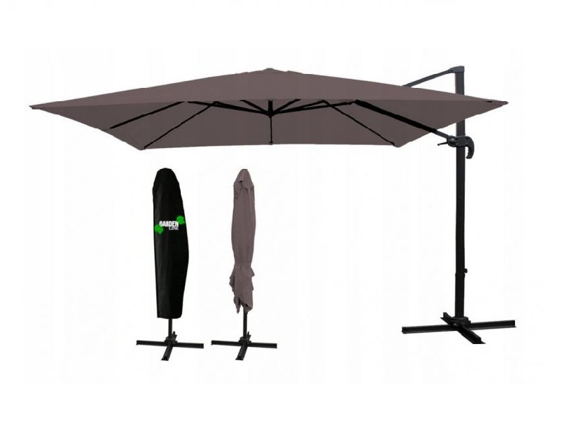Kerti napernyő Rona 1 (kakaó)