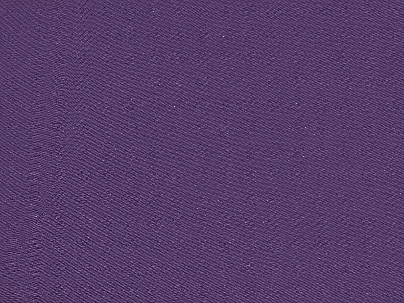 Babzsák 180x140 cm Nyder (purpur)