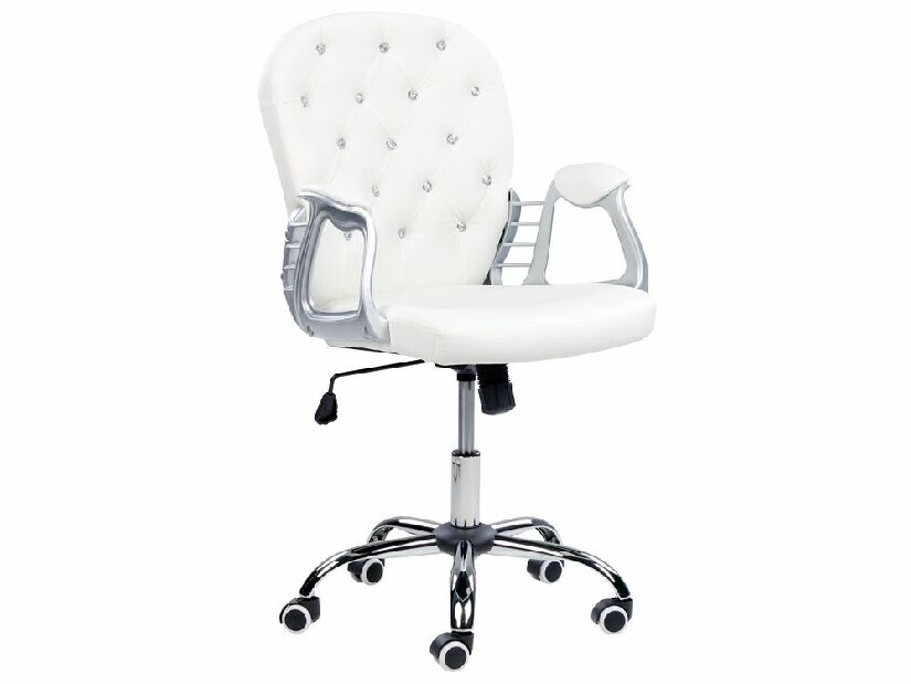 Irodai szék Tempo Kondela Apilo 2 (szürke + fekete + fehér)