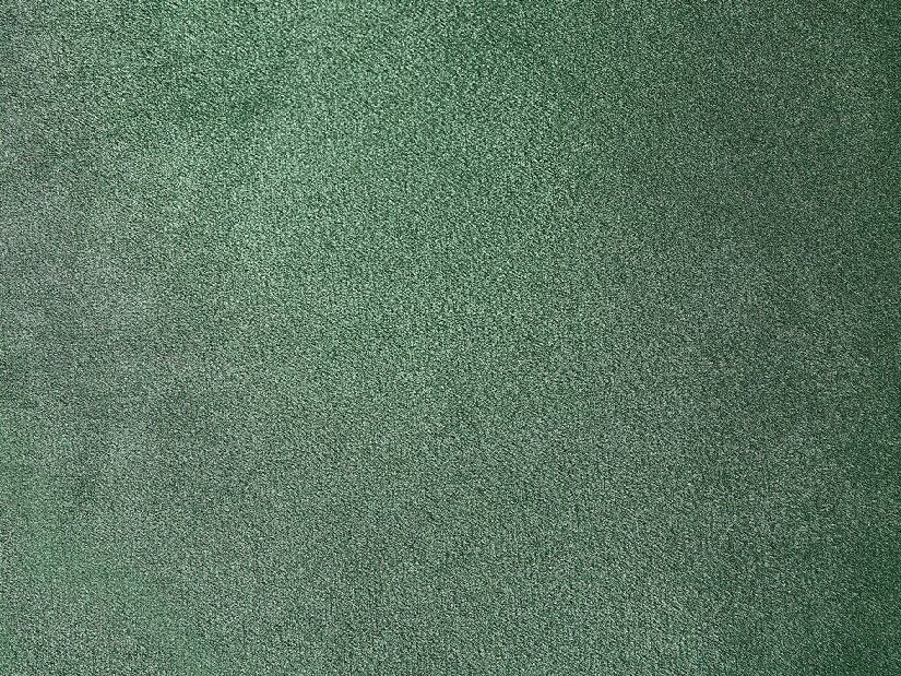 Sarok ülőgarnitúra Genesis (zöld) (B)
