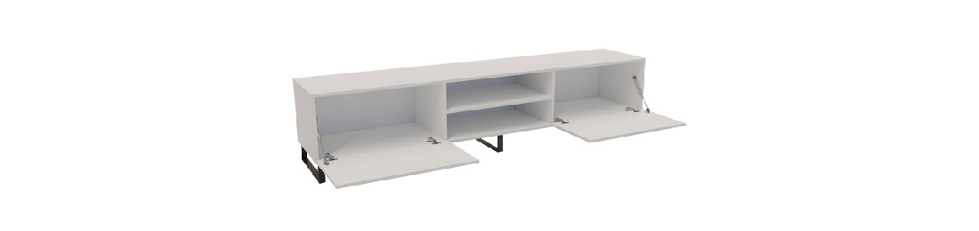 TV asztal Tristan -200 (artisan tölgy)