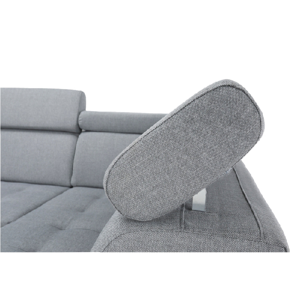 U-alakú sarok kanapé Svar (L)