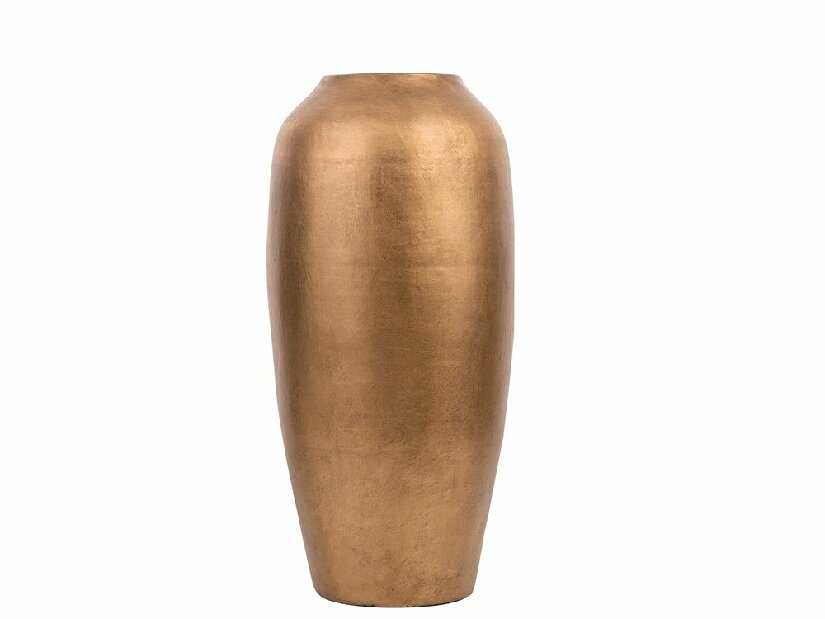 Váza LAVAL 48 cm (matt arany) *kiárusítás 