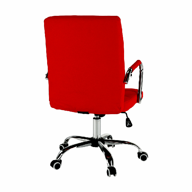 Irodai fotel Morgen (piros) 
