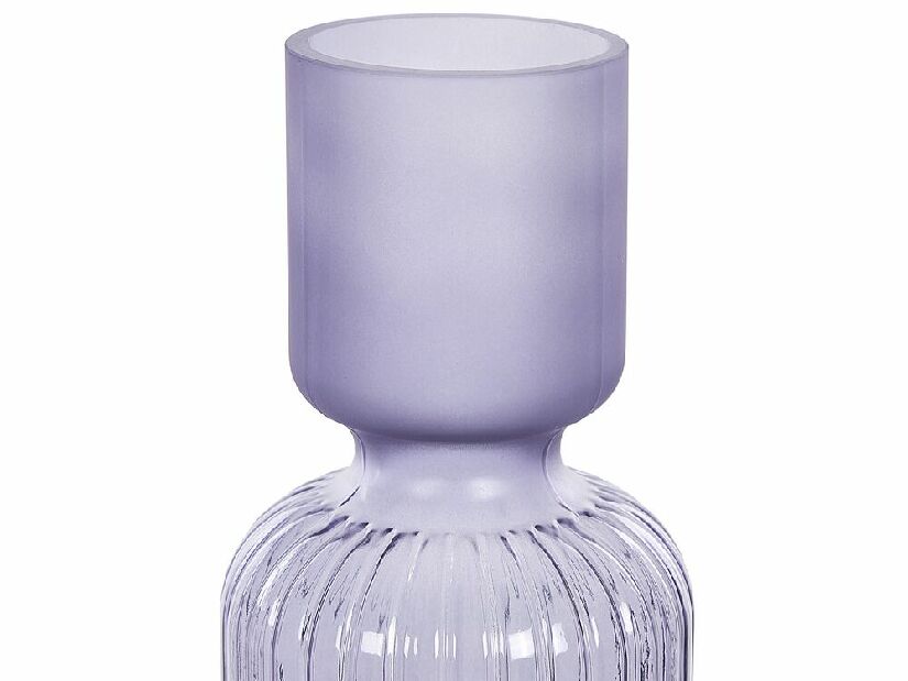 Váza Taura (lila) 