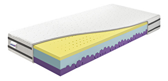 Habszivacs matrac SPIMSI Egészséges 200x100 (T3/T4)
