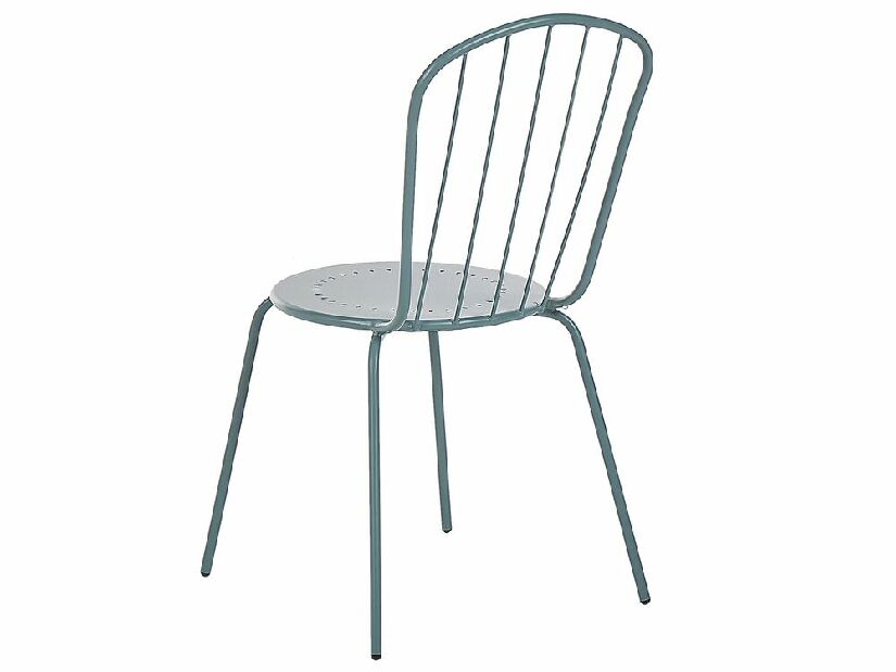 Kerti szék készlet (4 db.) Chewy (kék)