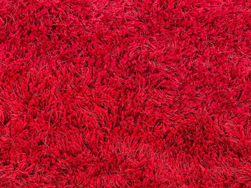 Szőnyeg 200 cm Caiguna (piros)