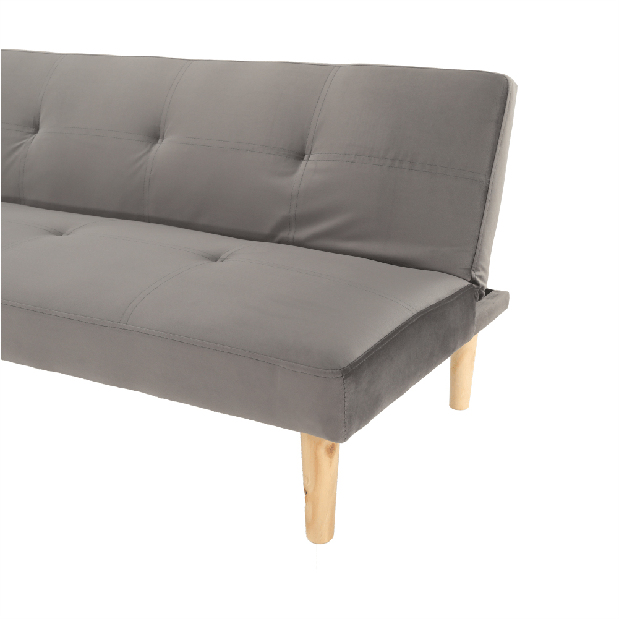 Szétnyitható kanapé Adil (szürke) *kiárusítás
