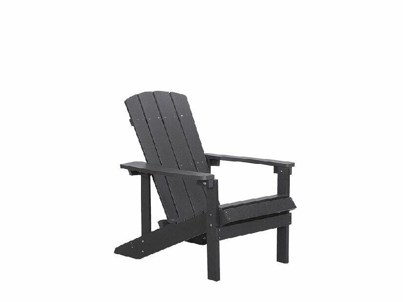 Kerti szék Adack (sötétszürke)