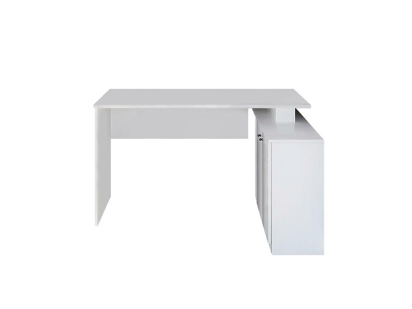 PC asztal Bashka (fehér)