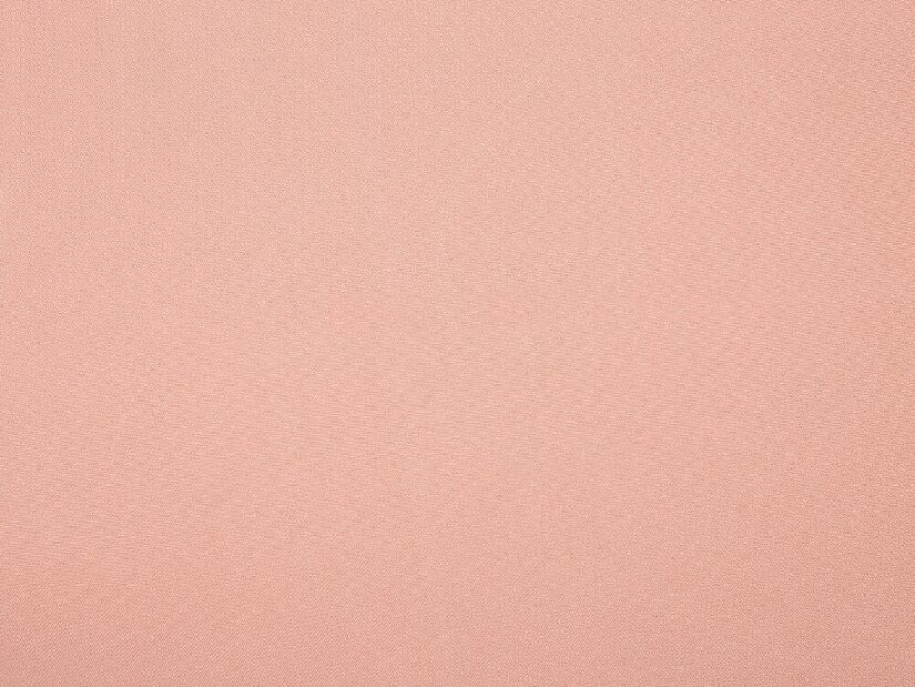 Babzsák huzat 140 x 180 cm Fiamma (rózsaszín)