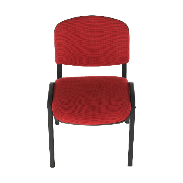 Konferencia szék Isior (piros)