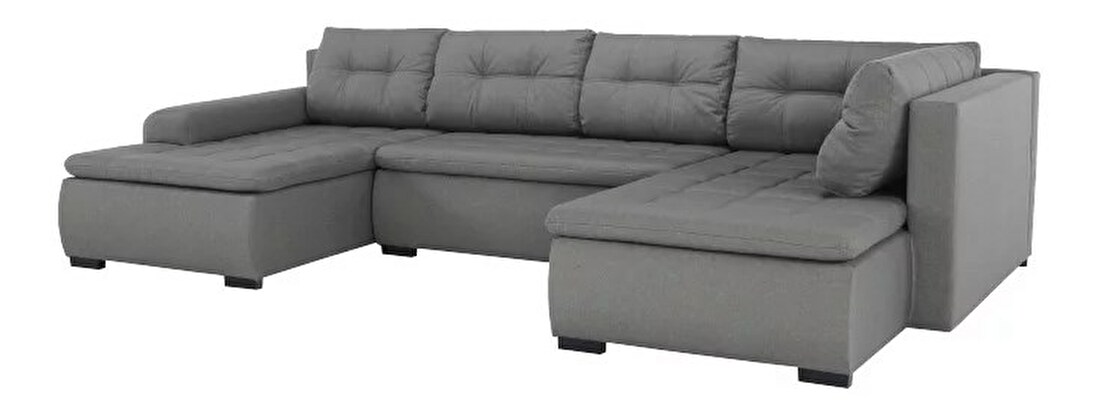 U-alakú sarok kanapé Costas U (szürke) (J)