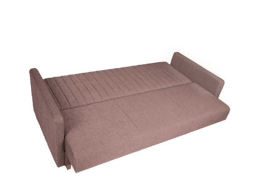 Háromszemélyes kanapé Beira 3K (rózsaszín)