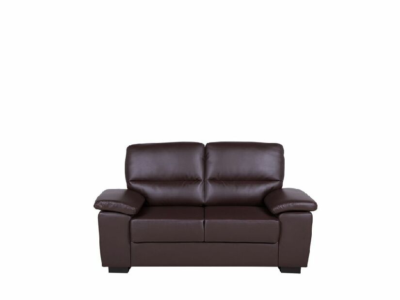Kétszemélyes kanapé Verdal (barna) *kiárusítás