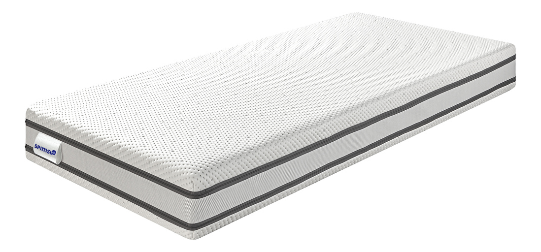 Habszivacs matrac SPIMSI Hűsítő 200x140 (T3/T4)