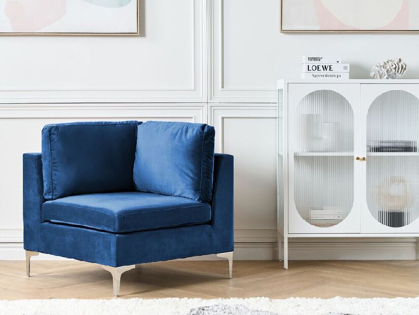 Fotel Eldridge (párizsi kék)