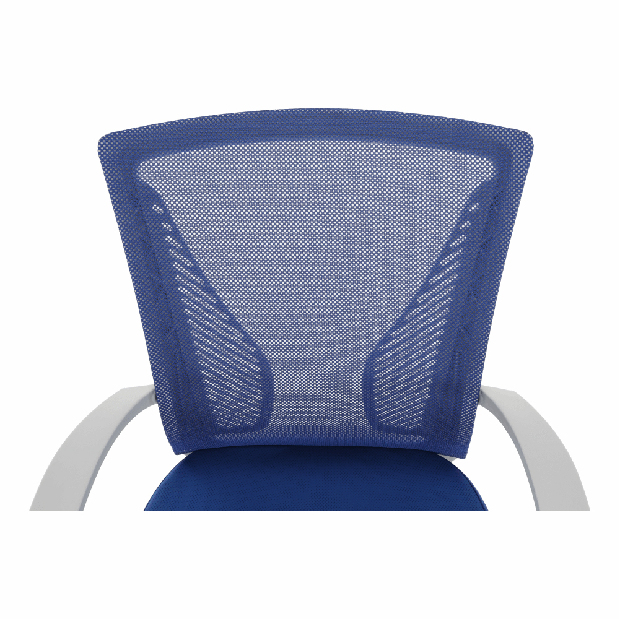 Irodai fotel Izzy (kék)