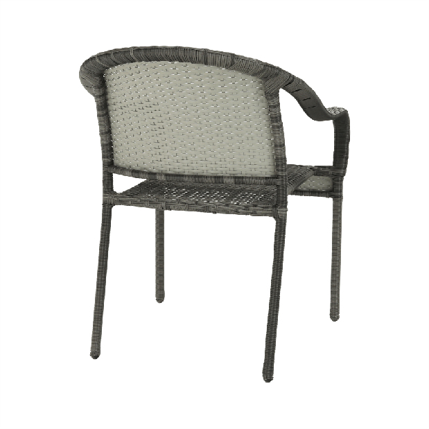 Kerti szék Blingo (szürke)