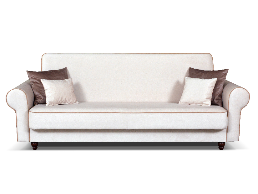 Háromszemélyes kanapé Sanndy (bézs)