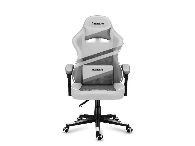 Játék szék Fusion 4.4 (fehér + szürke)