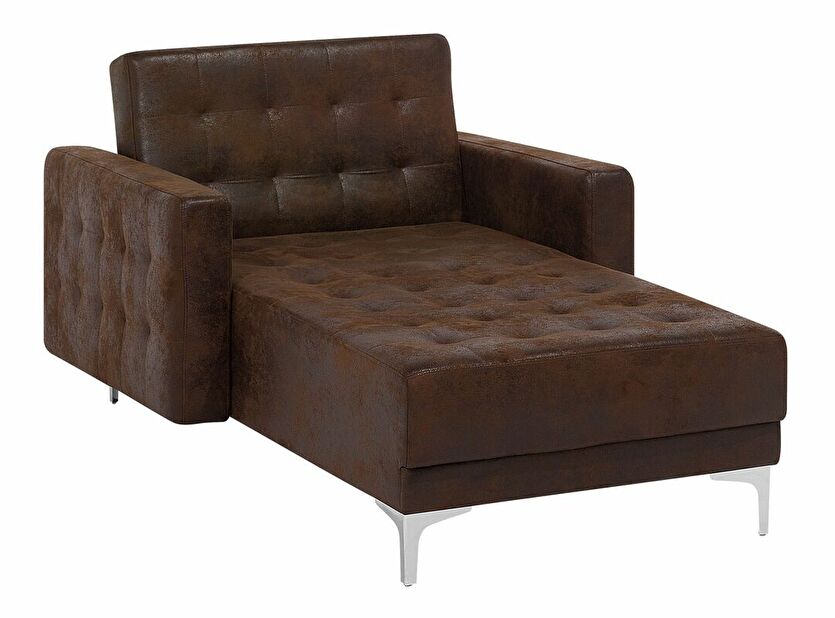 Pihenő fotel Aberlady (barna)