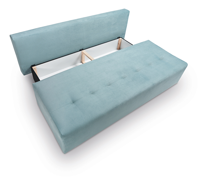 Háromszemélyes kanapé Sana Lux 3DL (szürke)