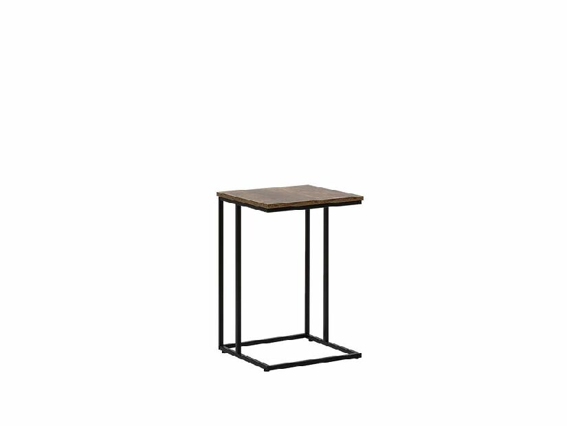 Asztal Terral (sötétbarna)