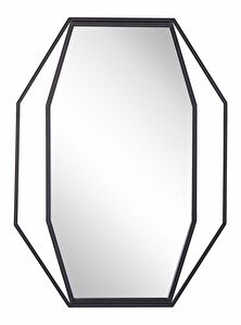 Fali tükör Nirza (szürke)