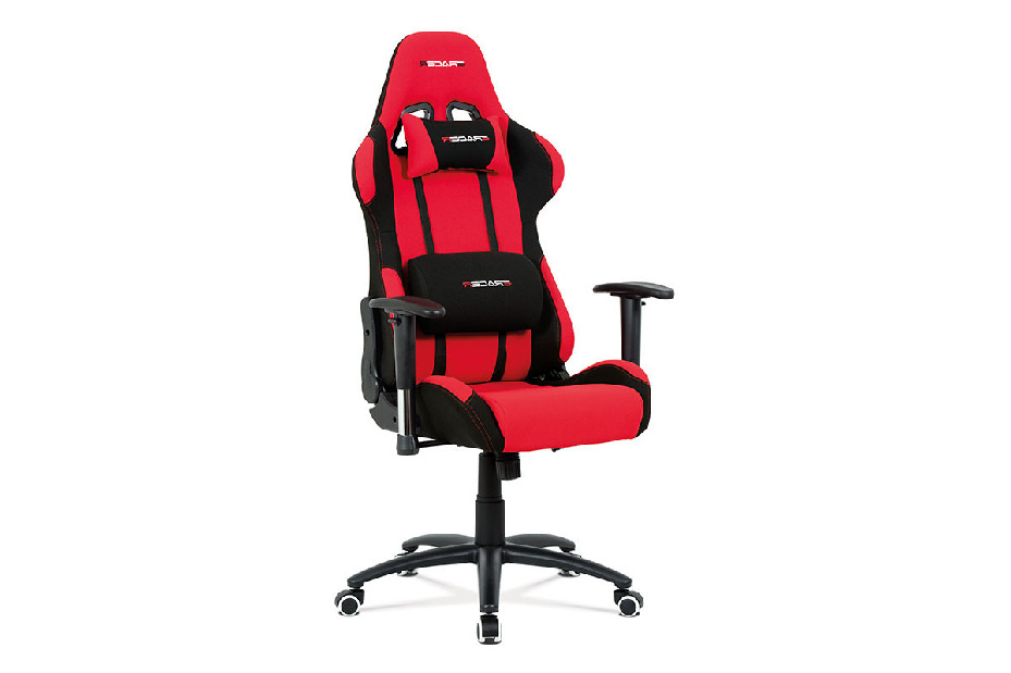 Irodai szék Keely-F01 RED
