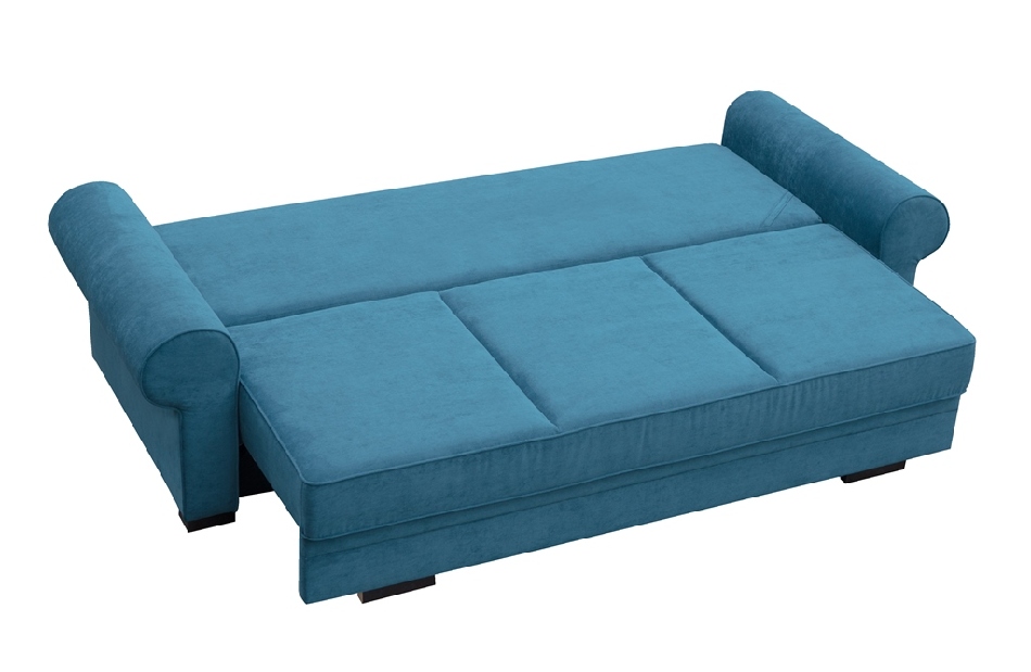 Háromszemélyes kanapé Bremo (kék)