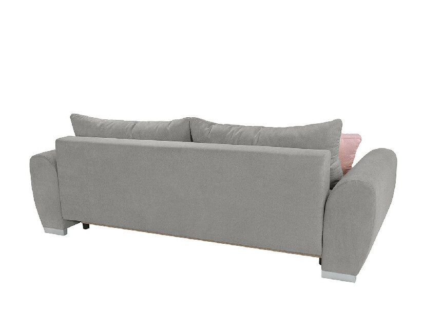 Háromszemélyes kanapé Gaspar IV Mega Lux 3DL (világosszürke)