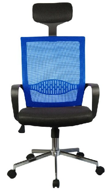 Irodai szék Feodora (kék)